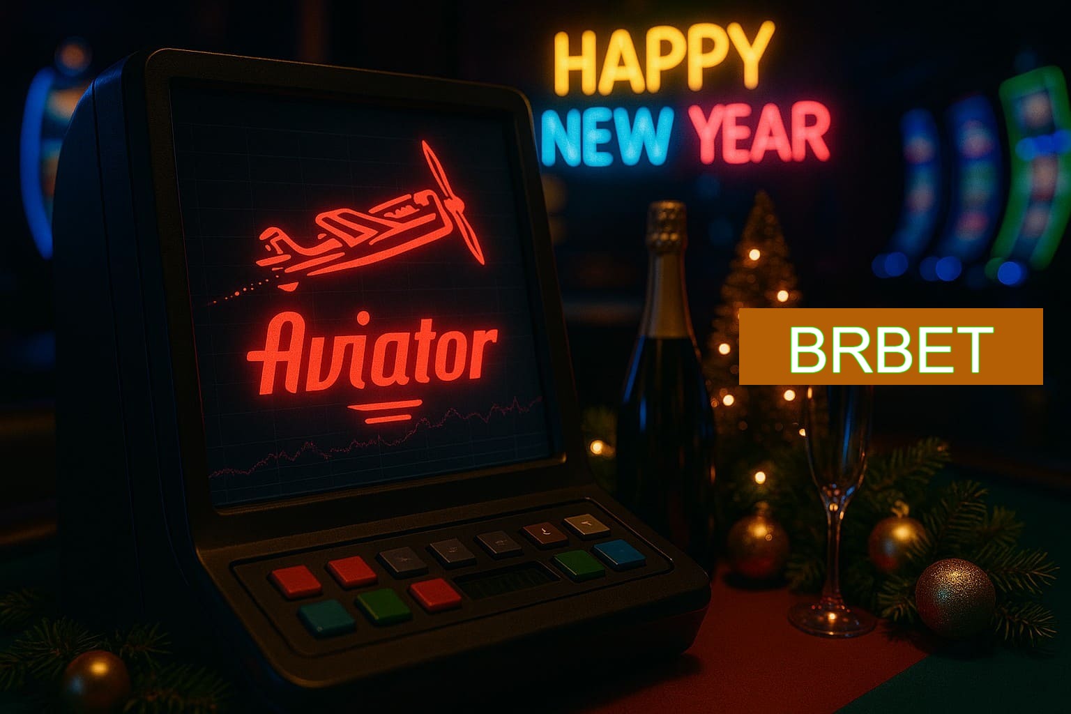 Aviator Festivo