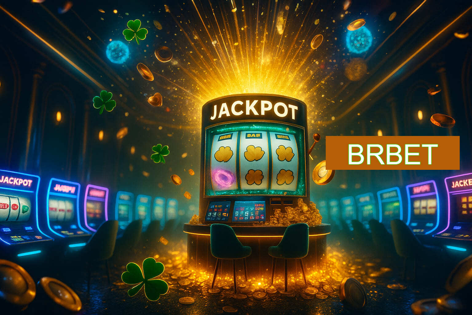 Slots Festivos